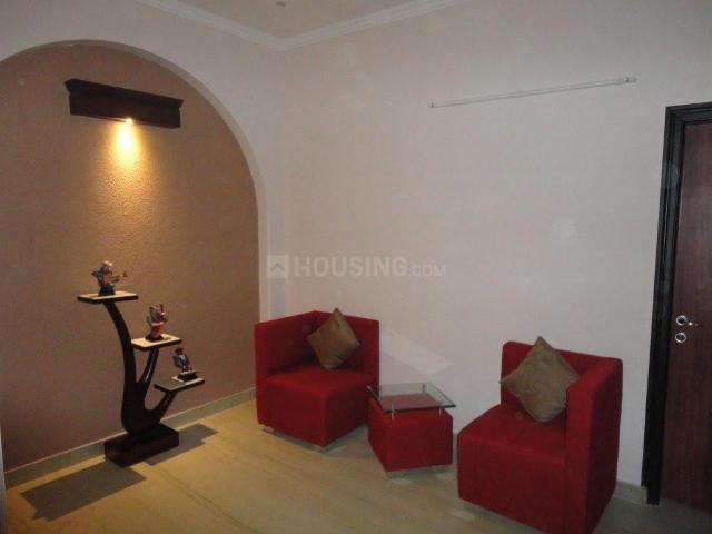 1 RK Independent Builder Floor in DLF Phase 3 for rent Gurgaon. The reference number is 19878856