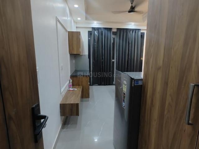 1 RK Independent Builder Floor in DLF Phase 3 for rent Gurgaon. The reference number is 19937482