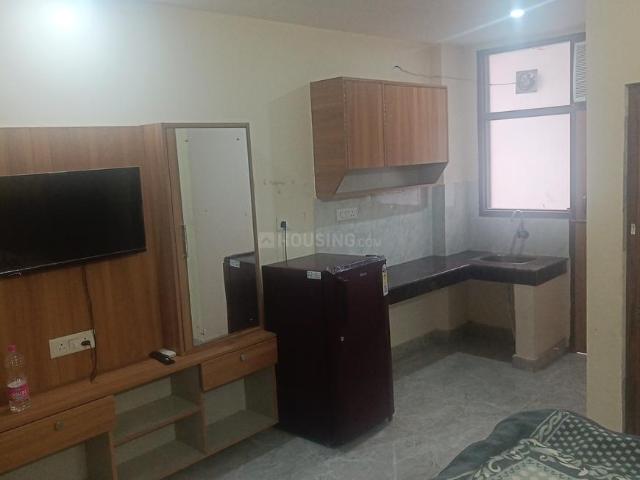 1 RK Independent Builder Floor in DLF Phase 3 for rent Gurgaon. The reference number is 20182097