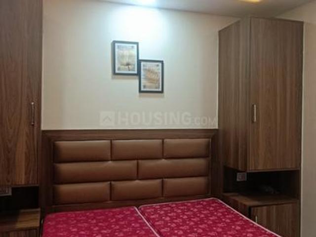 1 RK Independent Builder Floor in DLF Phase 3 for rent Gurgaon. The reference number is 20190280