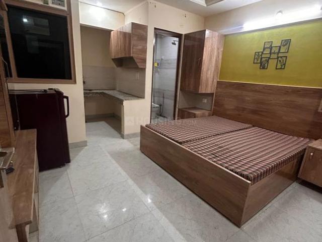 1 RK Independent Builder Floor in DLF Phase 3 for rent Gurgaon. The reference number is 20190293
