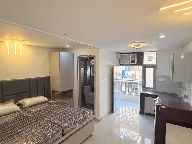 1 RK Independent Builder Floor in DLF Phase 3 for rent Gurgaon. The reference number is 20360925
