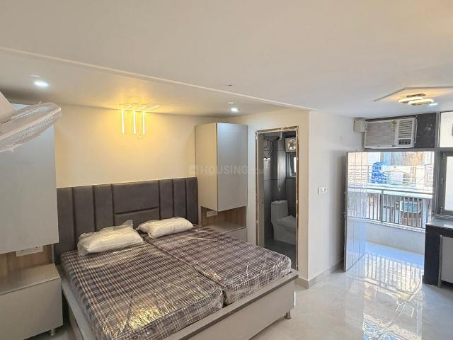 1 RK Independent Builder Floor in DLF Phase 3 for rent Gurgaon. The reference number is 20384074