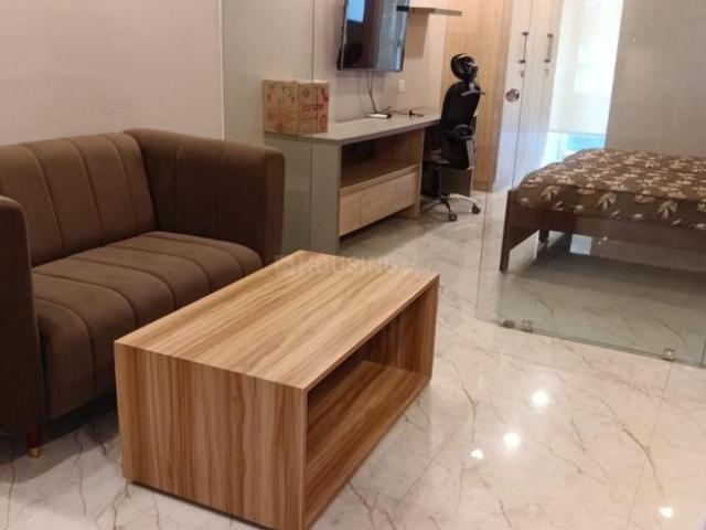 1 RK Independent Builder Floor in DLF Phase 3 for rent Gurgaon. The reference number is 20304075