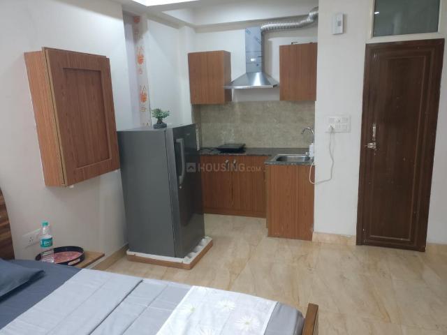 1 RK Independent Builder Floor in DLF Phase 3 for rent Gurgaon. The reference number is 20305726