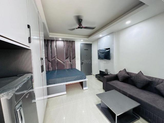 1 RK Independent Builder Floor in DLF Phase 3 for rent Gurgaon. The reference number is 20309184