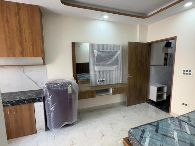 1 RK Independent Builder Floor in DLF Phase 3 for rent Gurgaon. The reference number is 20309729