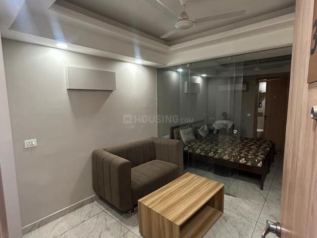 1 RK Independent Builder Floor in DLF Phase 3 for rent Gurgaon. The reference number is 20326768