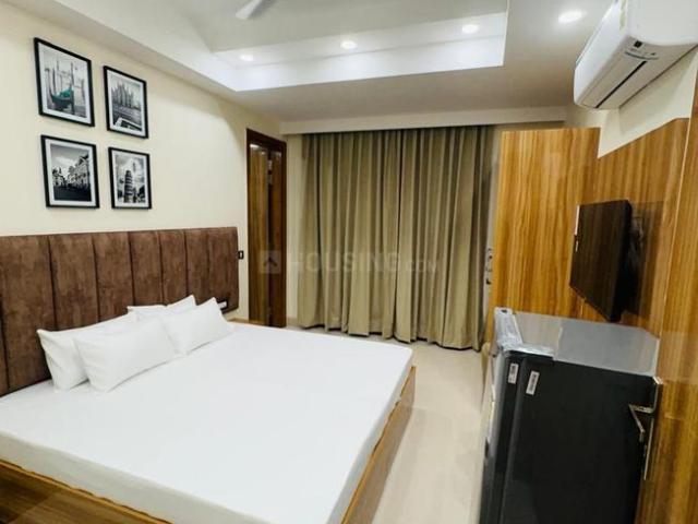1 RK Independent Builder Floor in DLF Phase 3 for rent Gurgaon. The reference number is 20326780