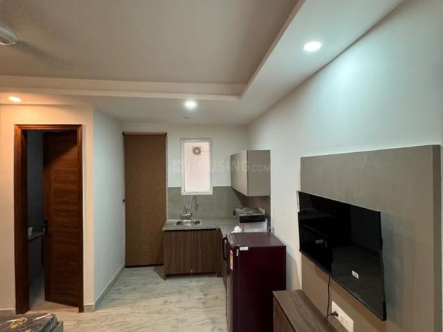 1 RK Independent Builder Floor in DLF Phase 3 for rent Gurgaon. The reference number is 20326833