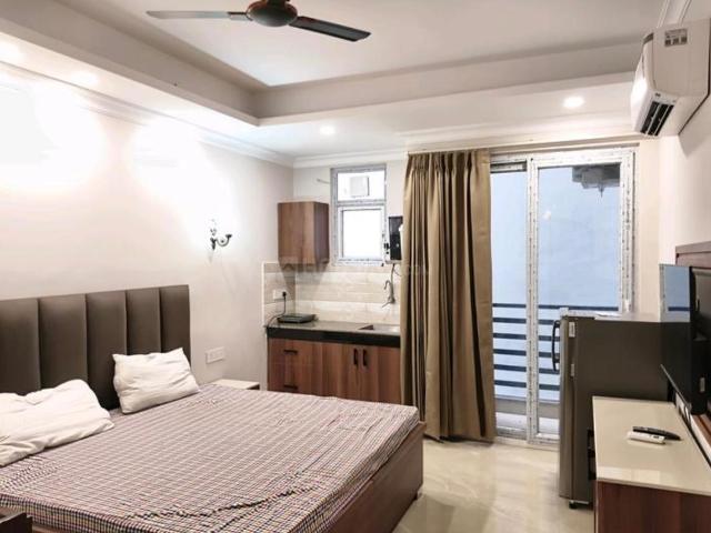 1 RK Independent Builder Floor in DLF Phase 3 for rent Gurgaon. The reference number is 20441151