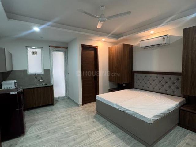 1 RK Independent Builder Floor in DLF Phase 3 for rent Gurgaon. The reference number is 20479684