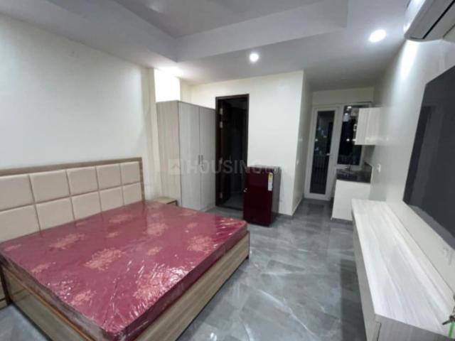 1 RK Independent Builder Floor in DLF Phase 3 for rent Gurgaon. The reference number is 20402626