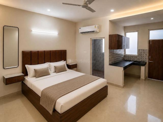1 RK Independent Builder Floor in DLF Phase 3 for rent Gurgaon. The reference number is 20403372