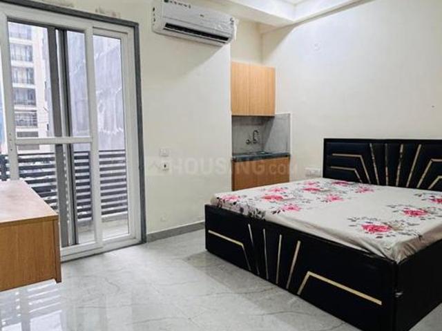 1 RK Independent Builder Floor in DLF Phase 3 for rent Gurgaon. The reference number is 20408155