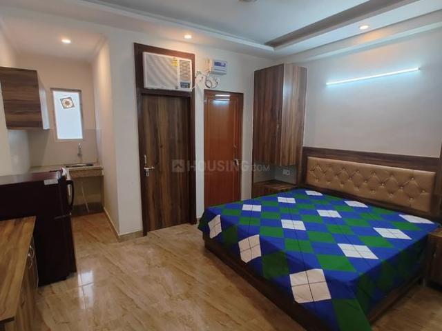 1 RK Independent Builder Floor in DLF Phase 3 for rent Gurgaon. The reference number is 20409936