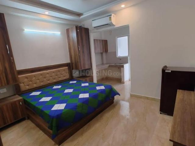 1 RK Independent Builder Floor in DLF Phase 3 for rent Gurgaon. The reference number is 20411111