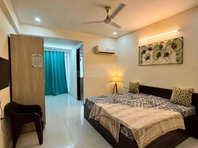 1 RK Independent Builder Floor in DLF Phase 3 for rent Gurgaon. The reference number is 20415902