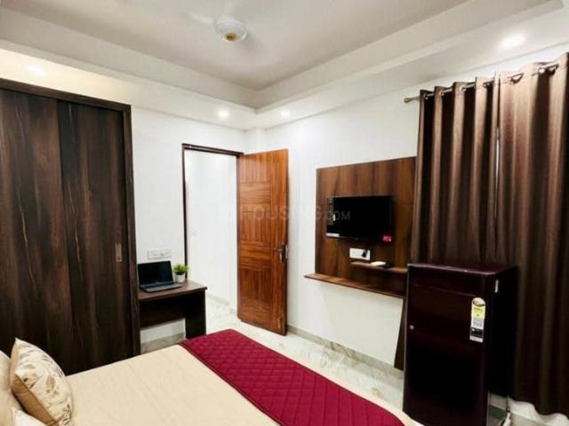 1 RK Independent Builder Floor in DLF Phase 3 for rent Gurgaon. The reference number is 20424892