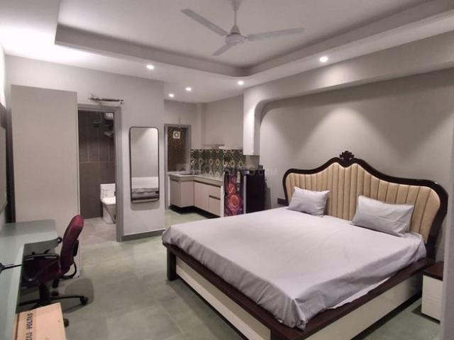 1 RK Independent Builder Floor in DLF Phase 3 for rent Gurgaon. The reference number is 20519846