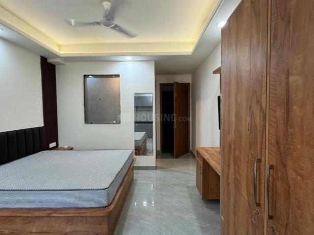 1 RK Independent Builder Floor in DLF Phase 3 for rent Gurgaon. The reference number is 20785120