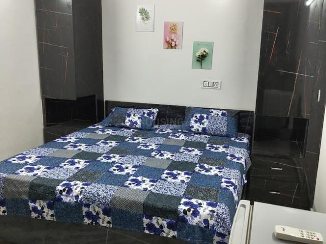 1 RK Independent Builder Floor in Dwarka Mor for rent New Delhi. The reference number is 20404774