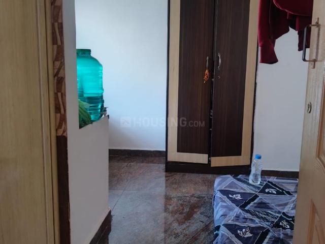 1 RK Independent Builder Floor in Ejipura for rent Bengaluru. The reference number is 18747669
