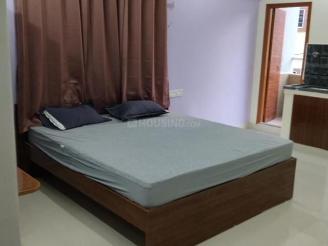 1 RK Independent Builder Floor in Financial District for rent Hyderabad. The reference number is 20277197