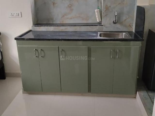 1 RK Independent Builder Floor in Financial District for rent Hyderabad. The reference number is 20280927