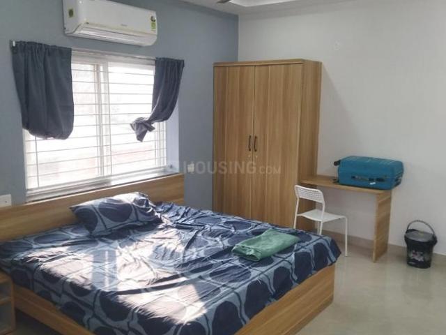 1 RK Independent Builder Floor in Financial District for rent Hyderabad. The reference number is 20289250