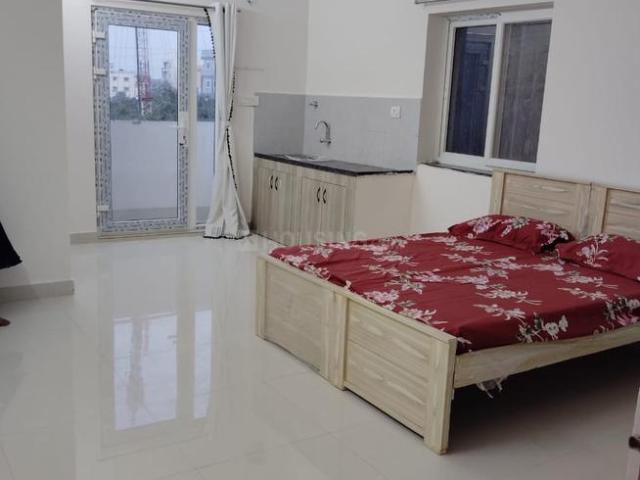 1 RK Independent Builder Floor in Financial District for rent Hyderabad. The reference number is 20379791