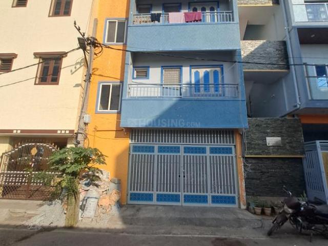 1 RK Independent Builder Floor in K Channasandra for rent Bengaluru. The reference number is 20691191