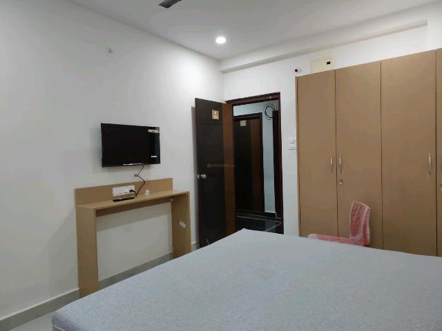 1 RK Independent Builder Floor in Kondapur for rent Hyderabad. The reference number is 19833336
