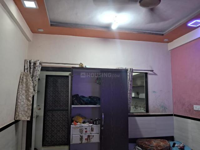 1 RK Independent Builder Floor in Kopar Khairane for rent Navi Mumbai. The reference number is 15623504