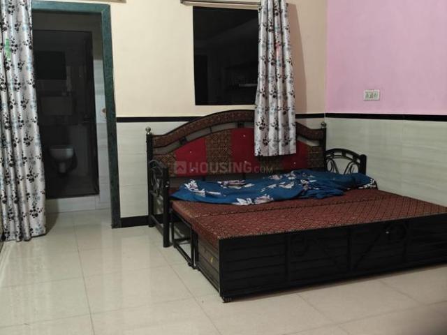 1 RK Independent Builder Floor in Kopar Khairane for rent Navi Mumbai. The reference number is 20071497