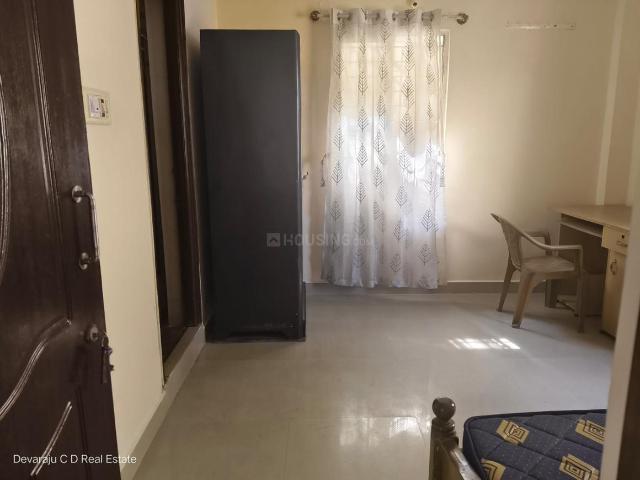 1 RK Independent Builder Floor in Koramangala for rent Bengaluru. The reference number is 20729550