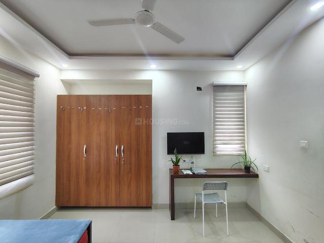 1 RK Independent Builder Floor in Kadubeesanahalli for rent Bengaluru. The reference number is 20427896