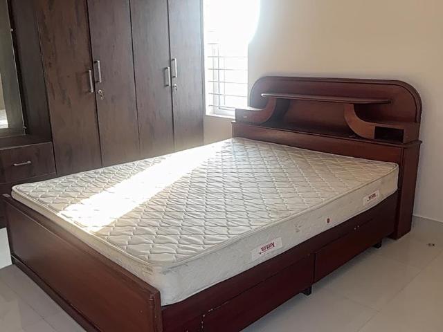 1 RK Independent Builder Floor in Kaggadasapura for rent Bengaluru. The reference number is 19734384