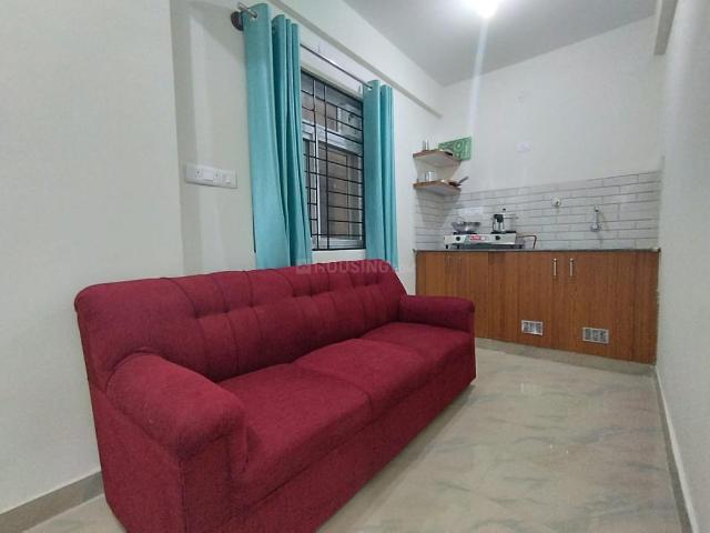 1 RK Independent Builder Floor in Kaggadasapura for rent Bengaluru. The reference number is 20840839
