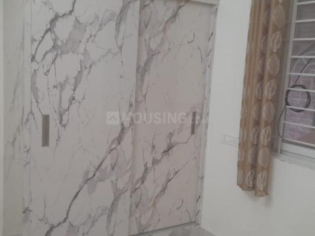 1 RK Independent Builder Floor in Kaggadasapura for rent Bengaluru. The reference number is 20257010