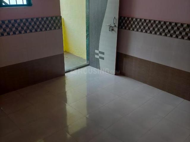 1 RK Independent Builder Floor in Kalamboli for rent Navi Mumbai. The reference number is 10420569