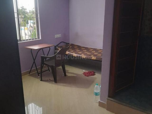1 RK Independent Builder Floor in Kalena Agrahara for rent Bengaluru. The reference number is 20063985