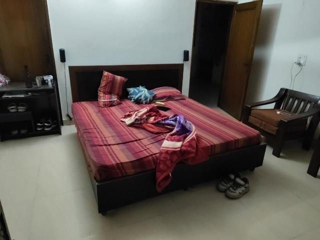 1 RK Independent Builder Floor in Kalkaji for rent New Delhi. The reference number is 20450598