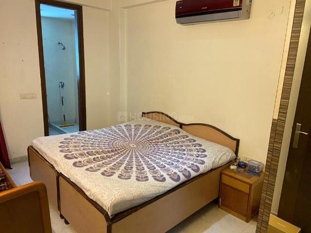 1 RK Independent Builder Floor in Kalkaji for rent New Delhi. The reference number is 20614240