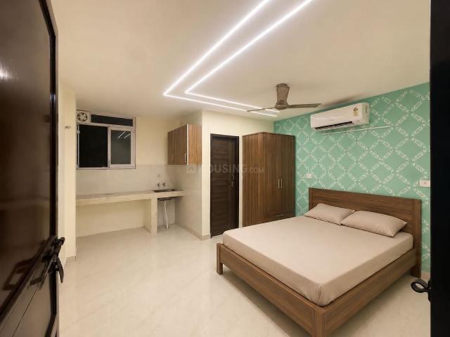 1 RK Independent Builder Floor in Kalkaji for rent New Delhi. The reference number is 20299798