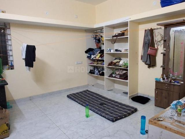 1 RK Independent Builder Floor in Kalkere for rent Bengaluru. The reference number is 20478410