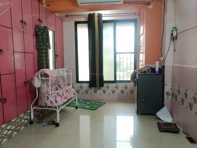 1 RK Independent Builder Floor in Kamothe for resale Navi Mumbai. The reference number is 20654609