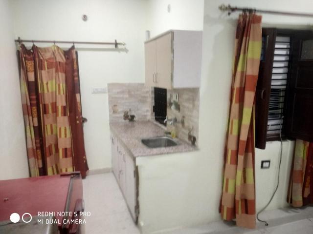 1 RK Independent Builder Floor in Kidwai Nagar for rent Kanpur. The reference number is 7317361