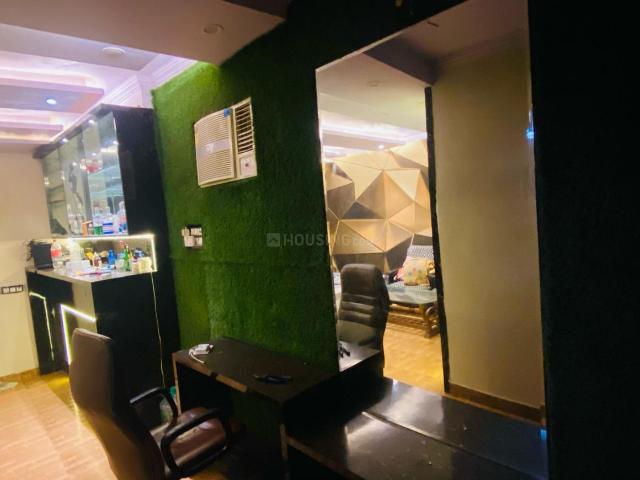 1 RK Independent Builder Floor in Hastsal for rent New Delhi. The reference number is 20288754