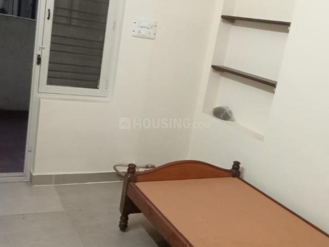 1 RK Independent Builder Floor in HBR Layout for rent Bengaluru. The reference number is 20318639